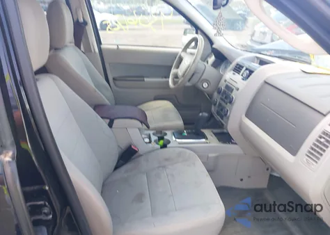 2012 Ford Escape Xlt from USA, damaged, VIN 1FMCU9DGXCKC62769